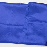 Blue Nylon Woven Fabric - 60" x 64" Default Title