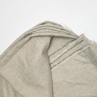 Beige + Gray Woven Fabric - 56" x 184" Default Title