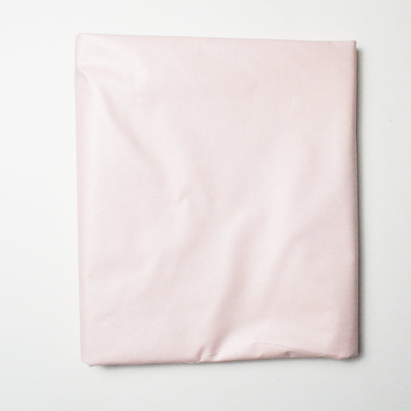 Light Pink Stain-Resistant Coated Woven Fabric - 46" x 154" Default Title