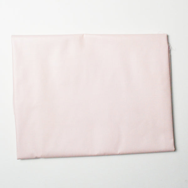 Light Pink Stain-Resistant Coated Woven Fabric - 46" x 78" Default Title