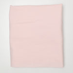 Light Pink Quilting Weight Woven Fabric - 44" x 50" Default Title