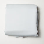 Light Grey Midweight Woven Fabric - 60" x 104"