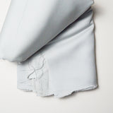 Light Grey Midweight Woven Fabric - 60" x 104"