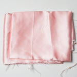 Pink Satiny Woven Fabric - 22" x 90"