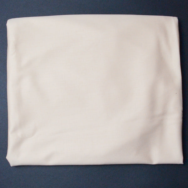 Light Peach Textured Drapey Woven Fabric - 60" x 104"