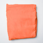 Orange Woven Fabric - 72" x 148"