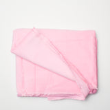 Light Pink Corduroy Fabric - 64" x 100"