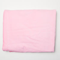 Light Pink Corduroy Fabric - 64" x 100"
