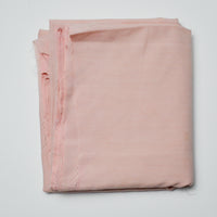 Pink Soft Lightweight Woven Fabric - 74" x 81"