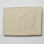 Beige Woven Fabric with Seam - 20" x 60"