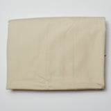 Beige Woven Fabric with Seam - 20" x 60"