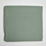 Sage Green Midweight Woven Fabric - 92" x 92"