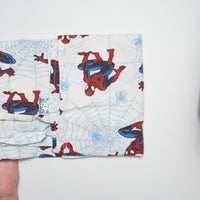 Spiderman Woven Sheeting Fabric - 44" x 54"