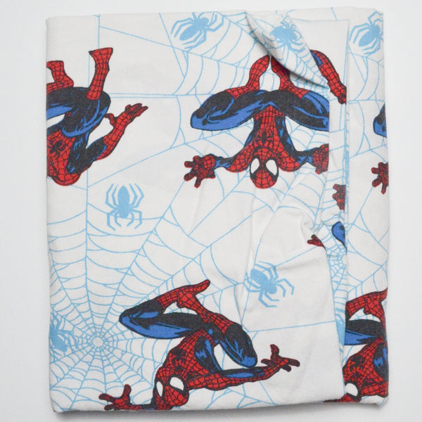 Spiderman Woven Sheeting Fabric - 44" x 54"