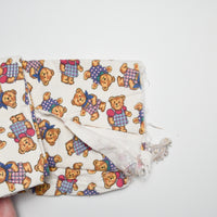 Teddy Bear Flannel Woven Fabric - 44" x 50"