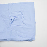 Light Blue Woven Fabric - 44" x 70"
