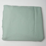 Light Green Synthetic Twill Woven Fabric - 56" x 160"