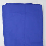 Blue Denim Woven Fabric - 40" x 208"