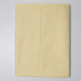 Yellow Midweight Woven Fabric - 48" x 60"