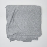 Gray Knit Fabric - 60" x 88"