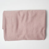 Light Pink Midweight Knit Fabric - 54" x 62"