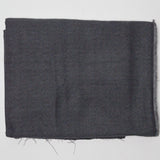 Gray Soft Woven Fabric - 23" x 92"