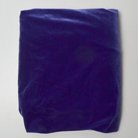 Purple Two-Way Stretch Velvet Fabric - 40" x 64"