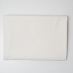 White Ripstop Canvas Woven Fabric - 44" x 60"