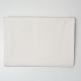 White Ripstop Canvas Woven Fabric - 44" x 60"