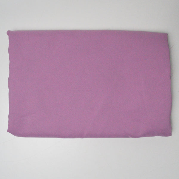 Purple-Pink Lightweight Synthetic Woven Fabric - 44" x 104"