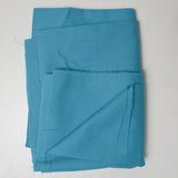 Teal Quilting Weight Woven Fabric - 24" x 94"