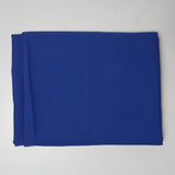 Royal Blue Woven Cotton Shirting Fabric - 42" x 72"