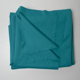 Teal Synthetic Knit Fabric - 66" x 90"