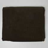 Olive Green Corduroy Fabric - 58" x 62"