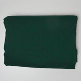 Dark Green Basic Woven Fabric - 44" x 224"