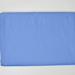 Blue Polyester Twill Woven Fabric - 56" x 165"