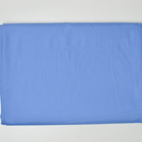 Blue Polyester Twill Woven Fabric - 56" x 165"