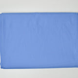 Blue Polyester Twill Woven Fabric - 56" x 165"