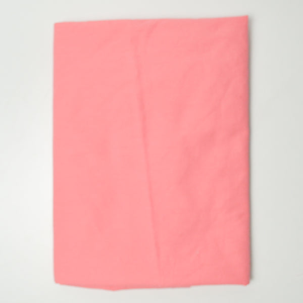 Pink QWW Fabric - 46" x 66"