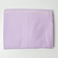 Light Purple Shirting Weight Woven Fabric - 56" x 84"