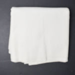 White Textured Non-Slip Grip Fabric - 16" x 180"