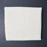 White Unbleached Muslin Fabric - 44" x 92"