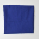 Blue QWW Fabric - 30" x 44"