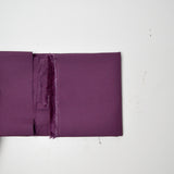 Purple Woven Fabric - 23" x 40"