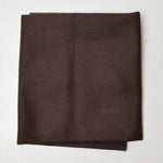 Brown Thick Woven Upholstery Fabric - 24" x 28"