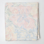 Pastel Floral Quilting Weight Fabric - 33" x 64"