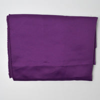 Purple Medium Weight Synthetic Woven Fabric - 50" x 58"