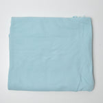 Light Blue Lightweight Loose-Knit Fabric - 44" x 66"