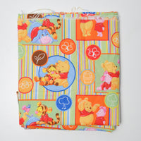 Winnie the Pooh Quilting Weight Woven Fabric - 42" x 58"