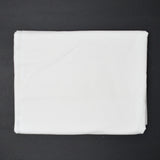 White Quilting Weight Woven Fabric - 46" x 108"